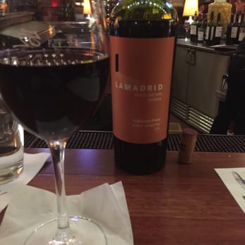 Seasons 52 - Lamadrid Reserva Cabernet Franc, Mendoza '13 - New American Near Me - Memphis, Tennessee