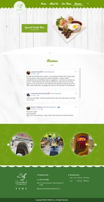 Green Leaf Vietnamese Cuisine by null