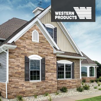 Western Products - Versetta Stone Siding - Roofing Near Me - Bismarck, North Dakota Western Products - Versetta Stone Siding - Roofing Near Me - Bismarck, North Dakota