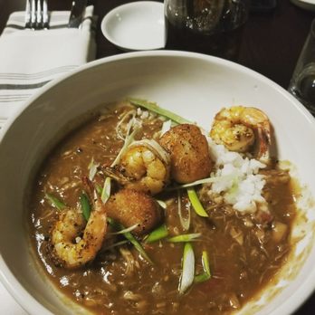 Castor Kitchen & Bar - Delicious seafood gumbo with crab, shrimp, and scallops. - Bars Near Me - Corvallis, Oregon Castor Kitchen & Bar - Delicious seafood gumbo with crab, shrimp, and scallops. - Bars Near Me - Corvallis, Oregon