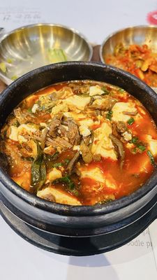Myung Dong Noodle House by null