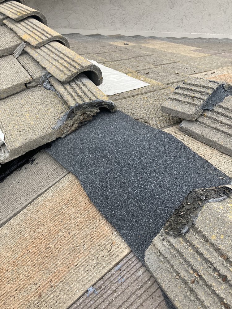 Slide of Maximum Roofing