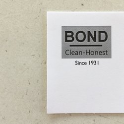 Bond Cleaners