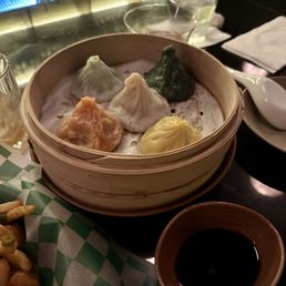 Soup dumplings Soup dumplings