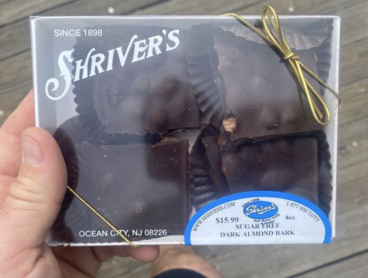 Shriver's Salt Water Taffy & Fudge by null