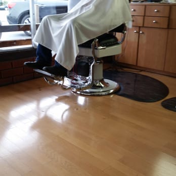 Coronado's Barbering Parlor - Tony working his magic - Barbers Near Me - Torrance, California Coronado's Barbering Parlor - Tony working his magic - Barbers Near Me - Torrance, California