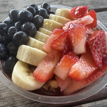 Beach Break Bowls - Beach Break - Acai Bowls Near Me - Oak Island, North Carolina