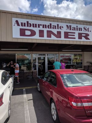 Auburndale Main Street Diner by null