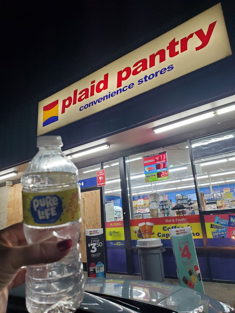 PLAID PANTRY MARKETS Updated September 2024 4504 SE 122nd Ave