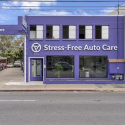 Stress-Free Auto Care