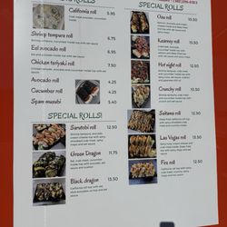 Saru Hibachi and Sushi