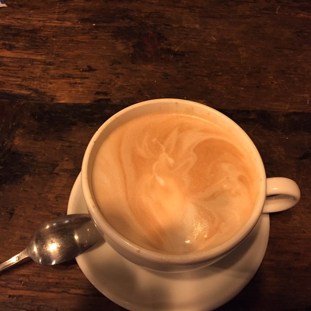 Cafe Latte, this was the best I ever had! Cafe Latte, this was the best I ever had!