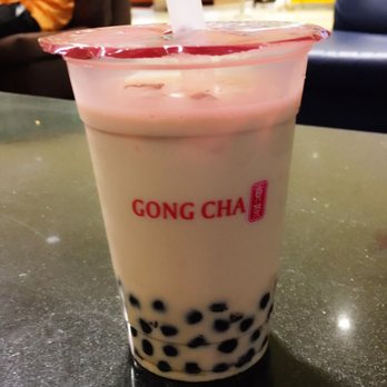 Gong Cha - Pearl Milk Tea~ - Bubble Tea Near Me - Elmhurst, New York