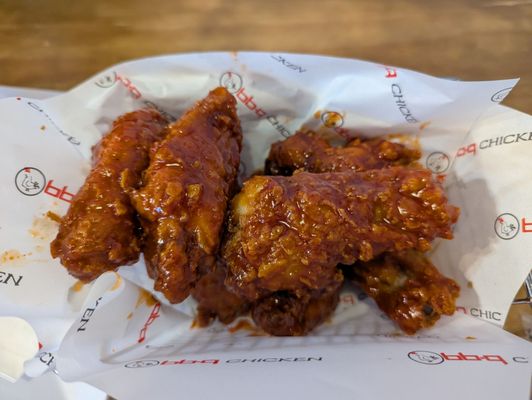 bb.q Chicken Lincoln Park by null