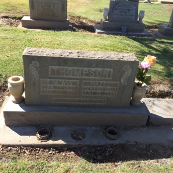 Hanford Cemetery Dist - My moms father my grandma Win - Funeral Services & Cemeteries Near Me - Hanford, California