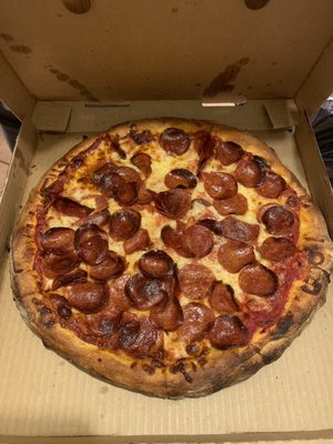 Dino's Pizza by null