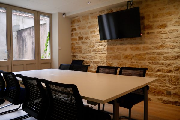 Espace de coworking Lyon - En Face de la piscine by null