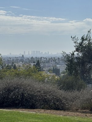 Barnsdall Art Park by null Barnsdall Art Park by null