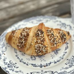 Everything Croissant.