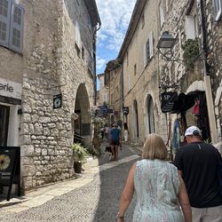 Saint-Paul de Vence - Quaint streets