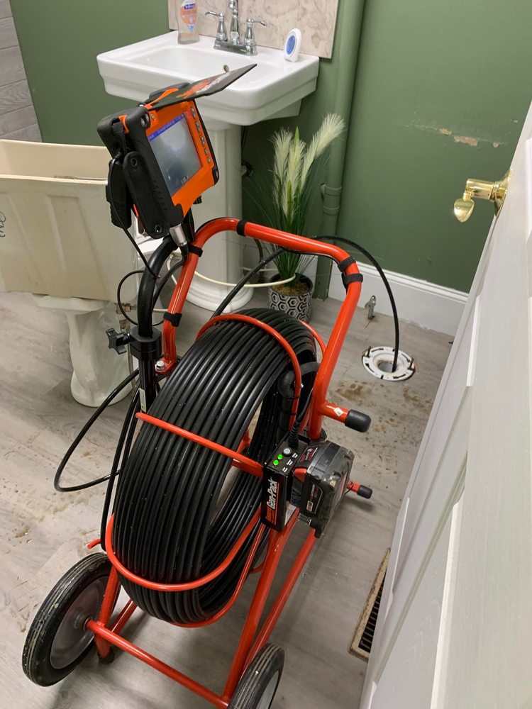 Slide of P & E Services