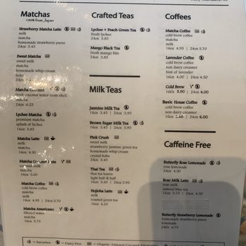 Rewind - Boba menu - Bubble Tea Near Me - Chandler, Arizona Rewind - Boba menu - Bubble Tea Near Me - Chandler, Arizona