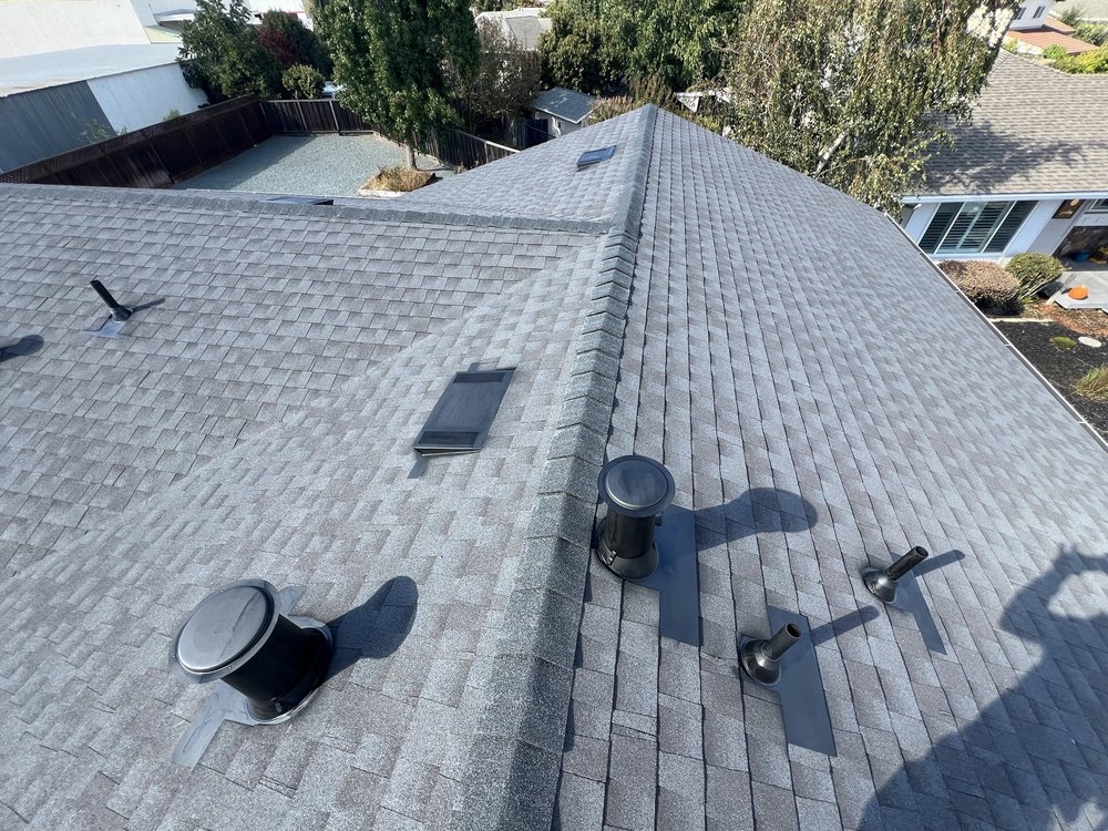 Slide of CA Roofing Services