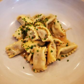 Forsythia - Short Rib Agnolotti - Italian Near Me - New York, New York