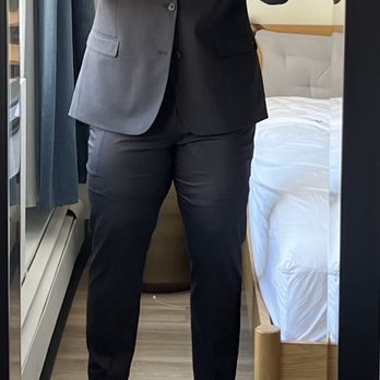 Vega's Tailor Shop - Suit, pants and shirt all fitted for $185 rush service - Bridal Near Me - Temecula, California