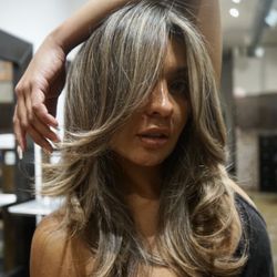 CODE Salon - Beige blonde by Aric
