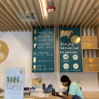 Cielito Artisan Pops - Ice Cream & Frozen Yogurt Near Me - Miami, Florida