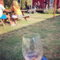 Bennett Vineyards & Wine Company - Live band