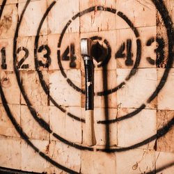 Axeshack - Axe Throwing coming soon!