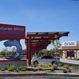 came in for a complimentary BEST Care carwash came in for a complimentary BEST Care carwash
