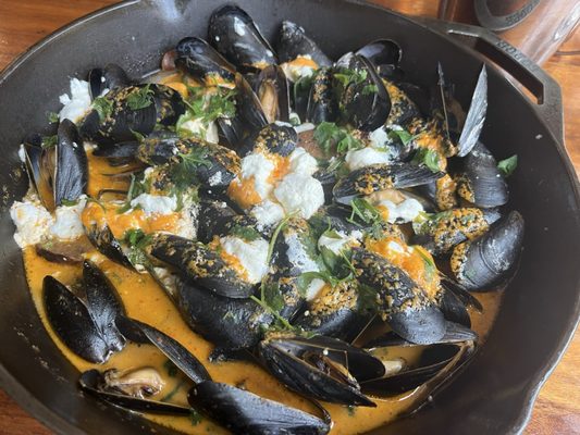 Mussel Bar & Grille Bethesda by null