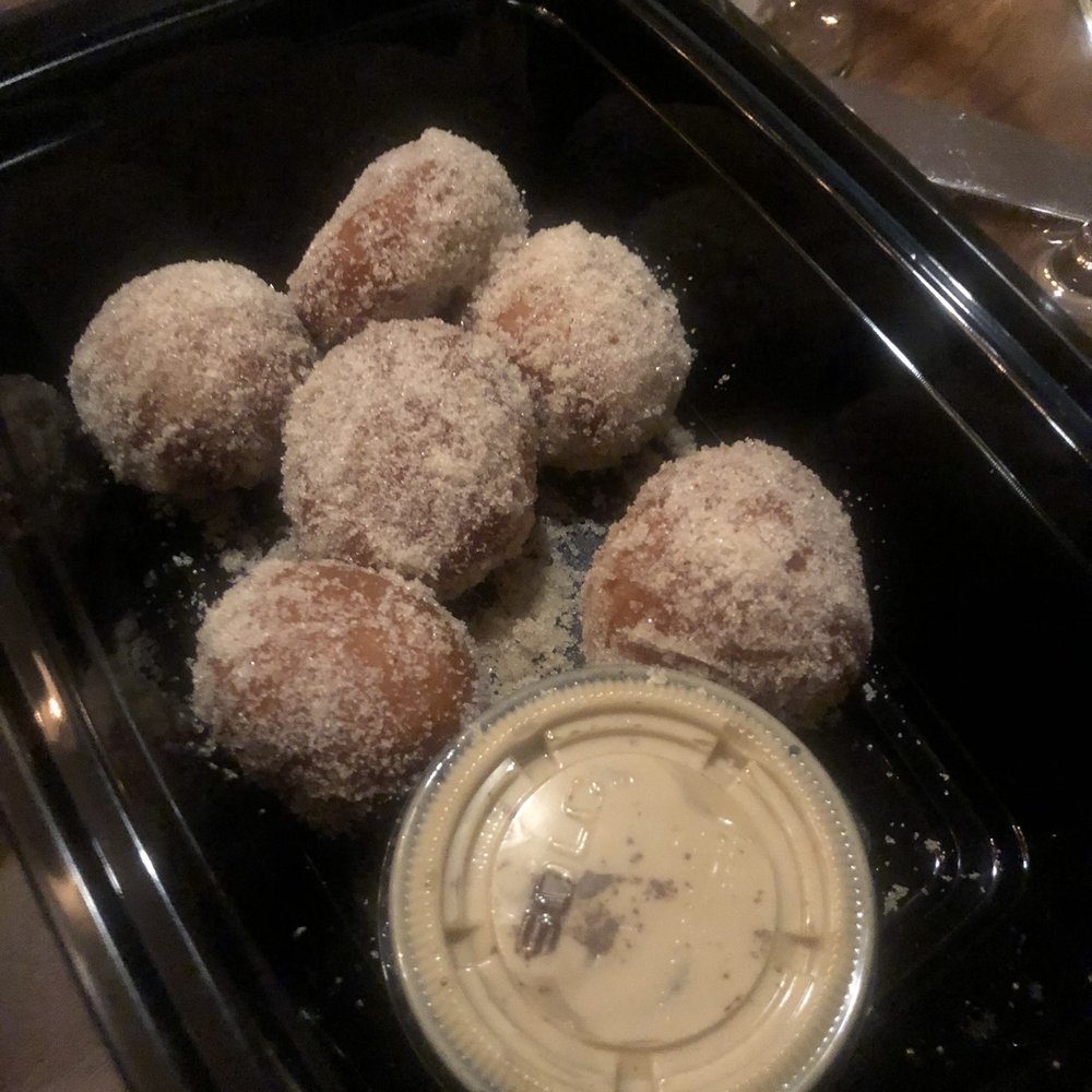 FLINT by Baltaire - Warm Donuts - New American Near Me - Phoenix, Arizona FLINT by Baltaire - Warm Donuts - New American Near Me - Phoenix, Arizona