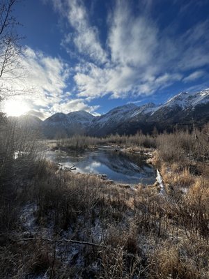 Eagle River Nature Center by null