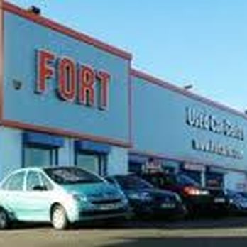 Fort Used Car Centre - Used Car Dealers Near Me - Birmingham, XWM Fort Used Car Centre - Used Car Dealers Near Me - Birmingham, XWM