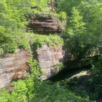 Natural Bridge Sky Lift - Active Life Near Me - Stanton, Kentucky