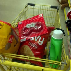 Dollar General - Items I can get for less! Even fuzzy handcuffs