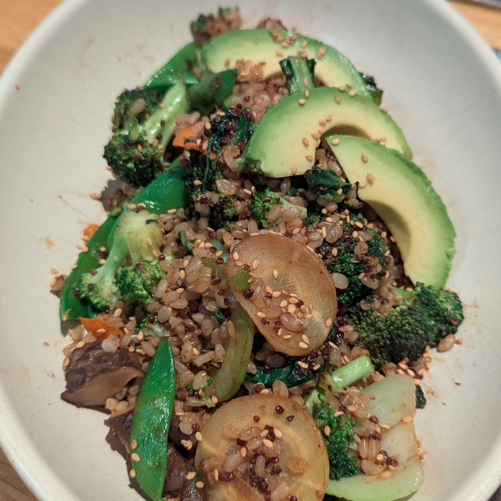 True Food Kitchen - Quinoa bowl - Salad Near Me - Fairfax, Virginia True Food Kitchen - Quinoa bowl - Salad Near Me - Fairfax, Virginia