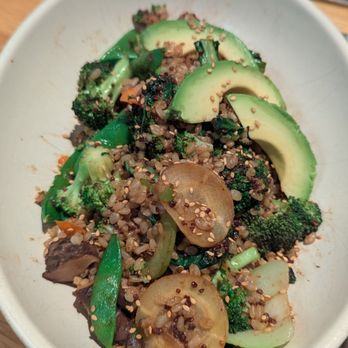 True Food Kitchen - Quinoa bowl - Salad Near Me - Fairfax, Virginia True Food Kitchen - Quinoa bowl - Salad Near Me - Fairfax, Virginia