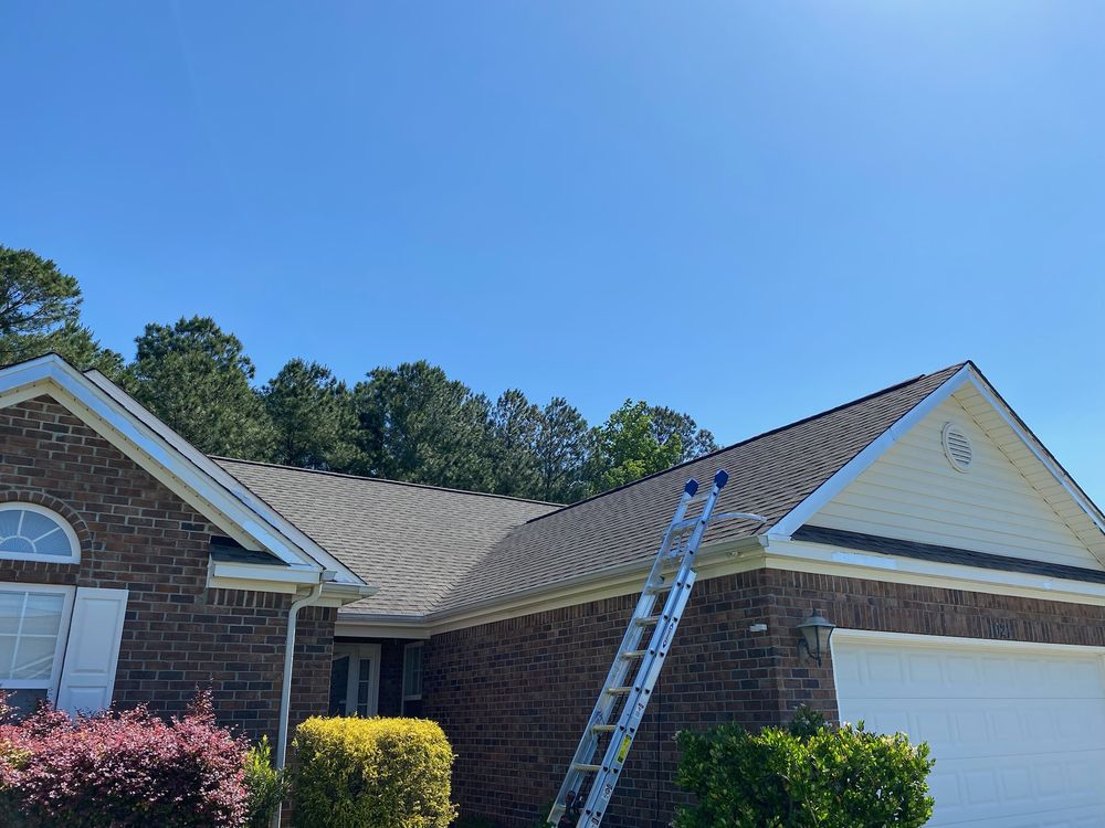 Slide of All Things Roofing