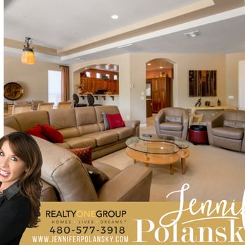 Jennifer Polansky - Realty ONE Group - Real Estate Agents Near Me - Goodyear, Arizona Jennifer Polansky - Realty ONE Group - Real Estate Agents Near Me - Goodyear, Arizona