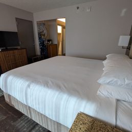 King bed room