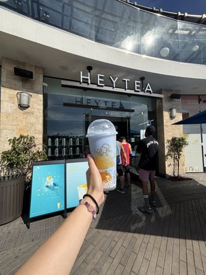 HEYTEA (Del Mar) by null