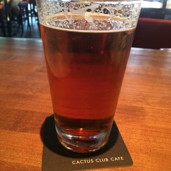 Cactus Club Cafe - Udder Pale Ale suggested by my waitress... Nicely done - Canadian (New) Near Me - Saskatoon, Saskatchewan Cactus Club Cafe - Udder Pale Ale suggested by my waitress... Nicely done - Canadian (New) Near Me - Saskatoon, Saskatchewan