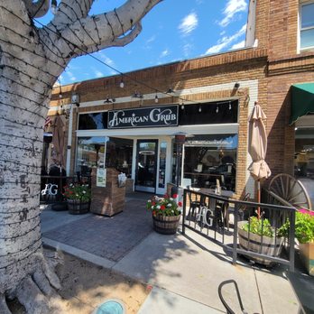 American Grub - Burgers Near Me - Tustin, California