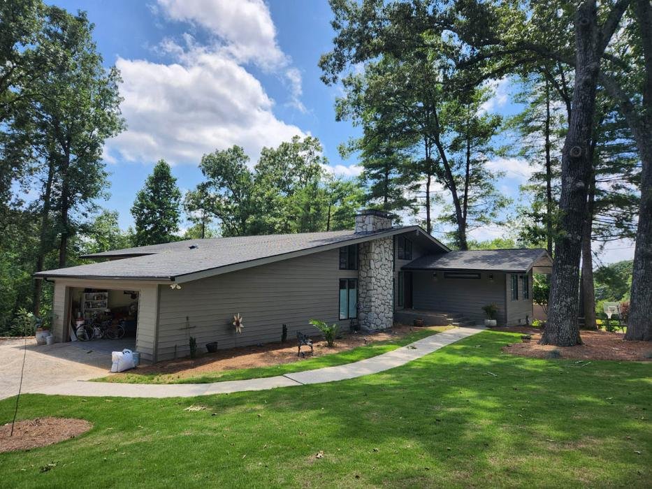 Slide of Victory Roofing