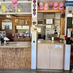Garey Store - Order Counter
